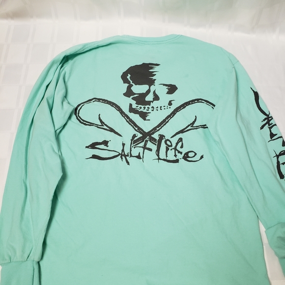 Salt Life Long Sleeve Top - Picture 4 of 5